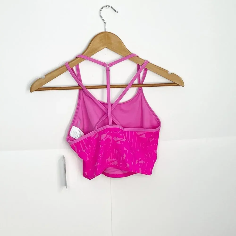 Nike Girls 2 Piece Swim Set Size Large